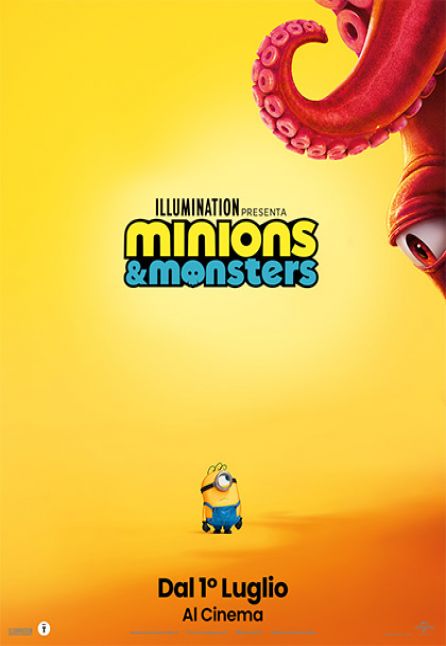 MINIONS & MONSTERS | ENERGIA